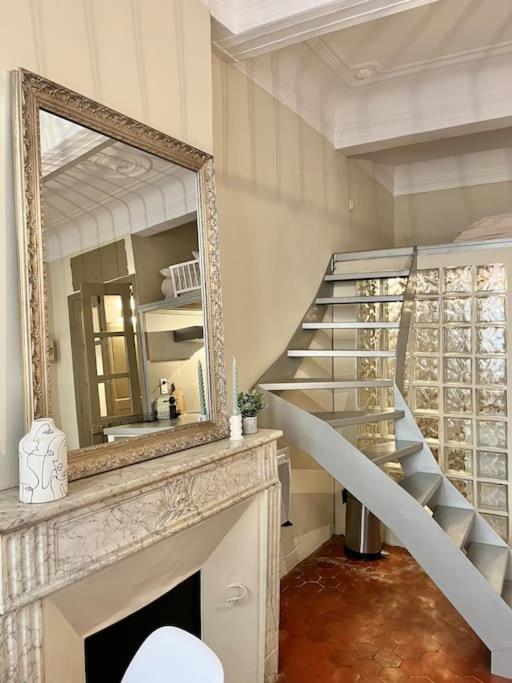 Appartement Studio Au Coeur D'Aix à Aix-en-Provence Extérieur photo